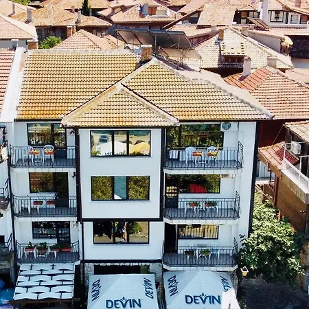 Saint George - Old Casa de hóspedes Nesebar