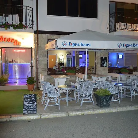 Casa de hóspedes Saint George - Old 3*