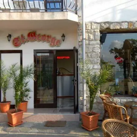 Casa de hóspedes Saint George - Old 3*