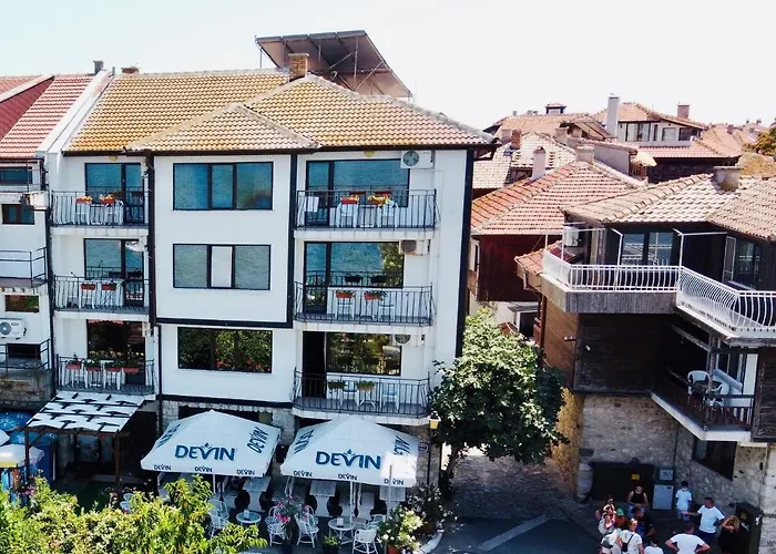 Saint George - Old Affittacamere Nesebar