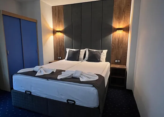 Saint George - Old Affittacamere Nesebar