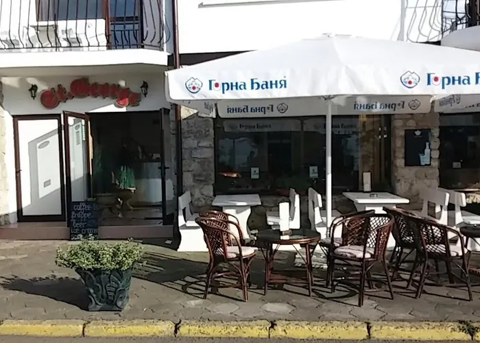 Saint George - Old Affittacamere 3*