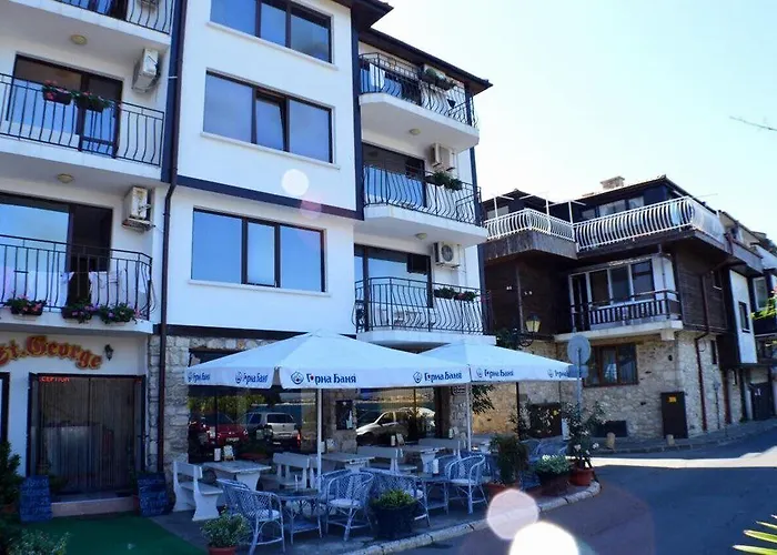 Affittacamere Saint George - Old