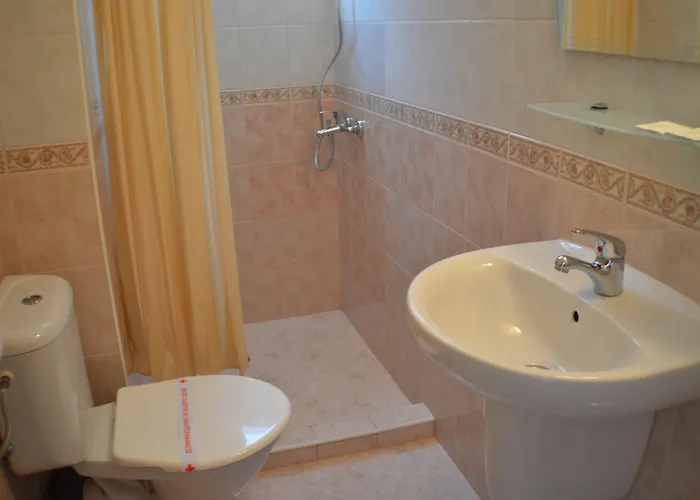 Saint George - Old Affittacamere Nesebar