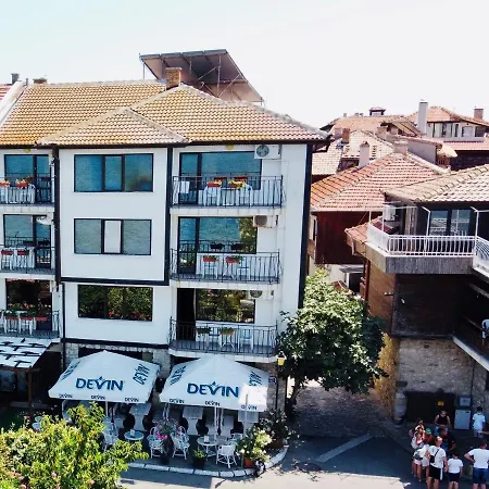 Saint George - Old Guest house Nesebar