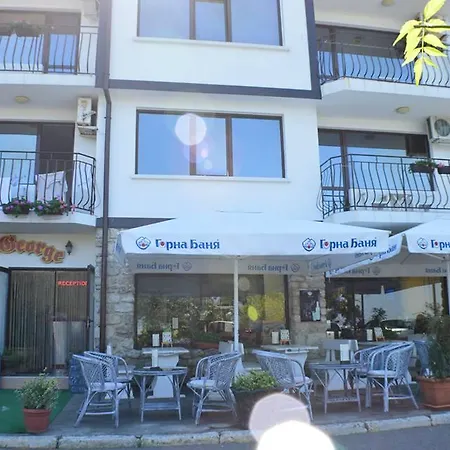 Guest house Saint George - Old 3*