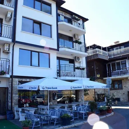 Gæstehus Saint George - Old