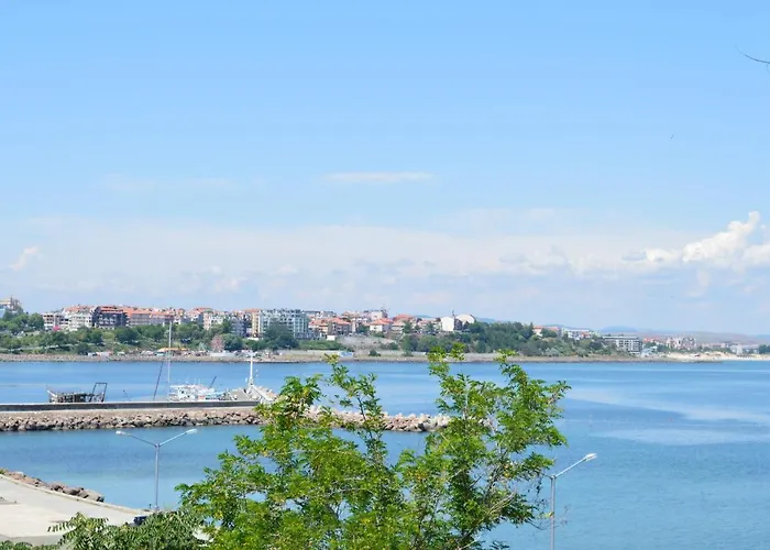 Pensión Saint George - Old Nesebar