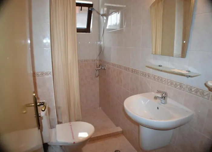 Saint George - Old Pensión