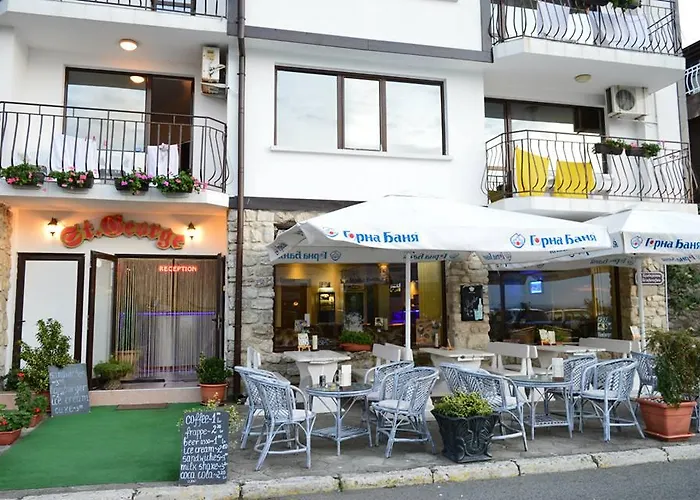 Saint George - Old 3* Nesebar