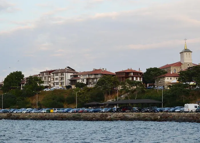 Pensión Saint George - Old