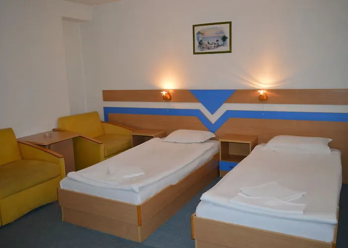 Pensión Saint George - Old