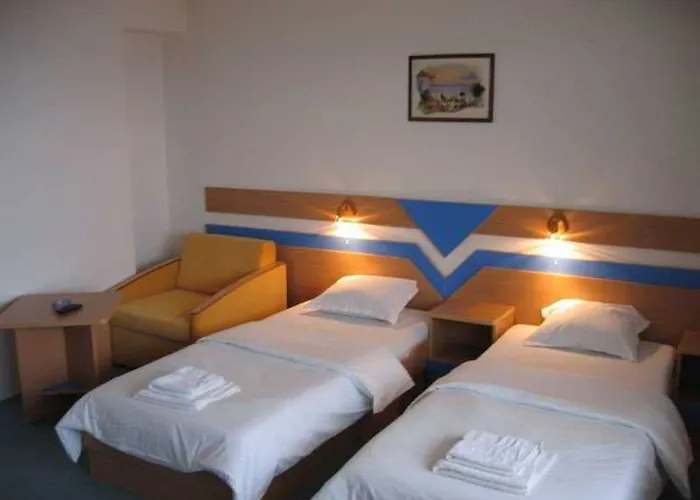 Pensión Saint George - Old