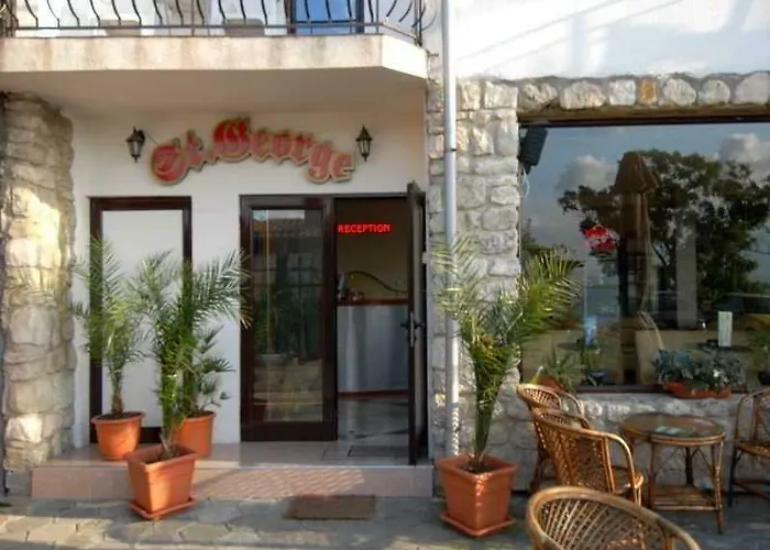 Penzion Saint George - Old 3*